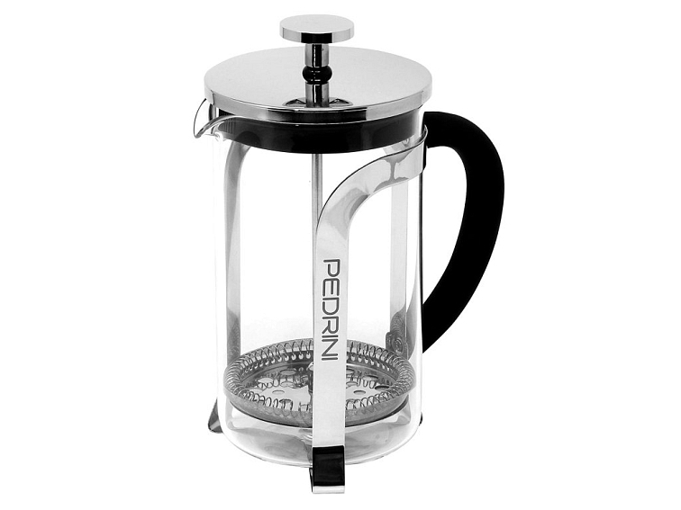 Pedrini French Press Infusiera (různé velikosti)