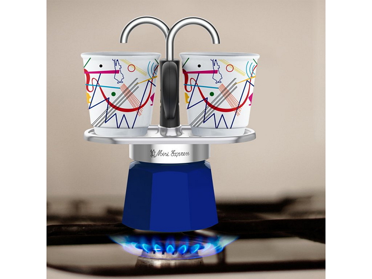 Bialetti set Mini Express Kandinski