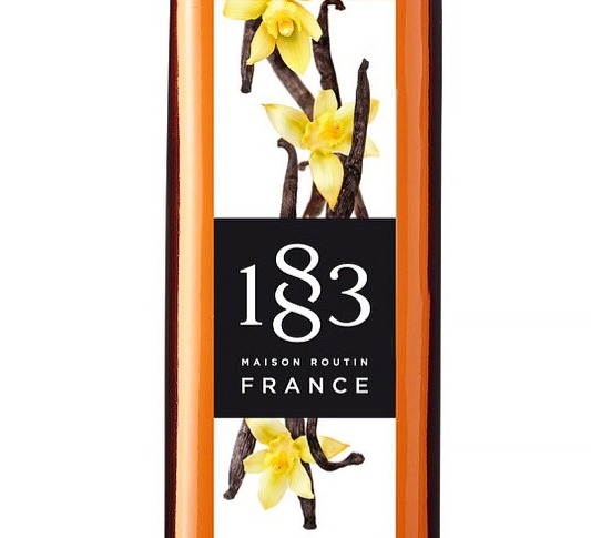 Sirup Routin 1883 Vanilka 250 ml