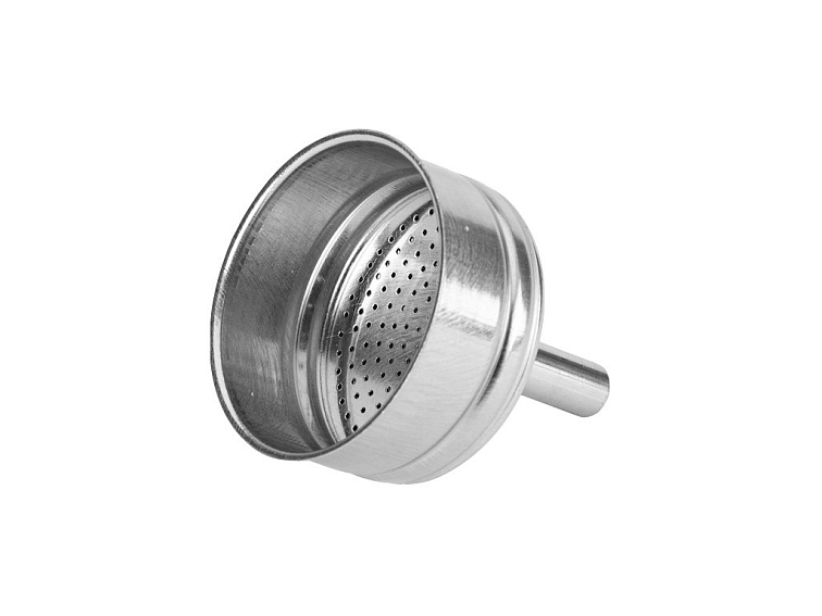 Trychtýř pro Bialetti Moka Indukce (různé velikosti)