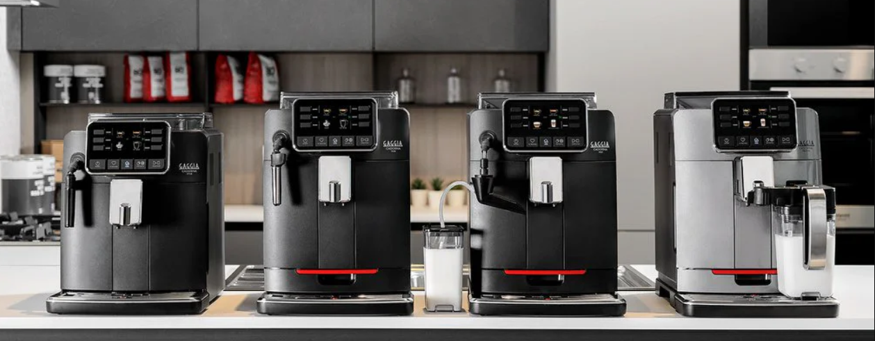 Gaggia Cadorna Milk