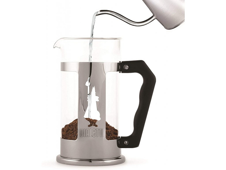 Bialetti French Press Preziosa (různé velikosti)
