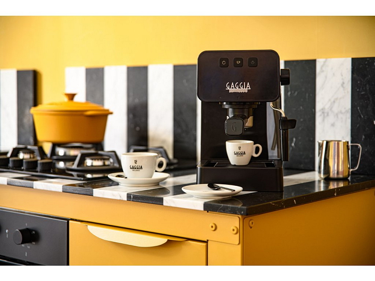 Gaggia Espresso Style černá