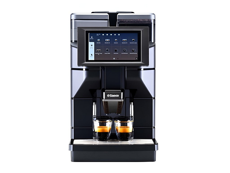 Saeco Magic B2+