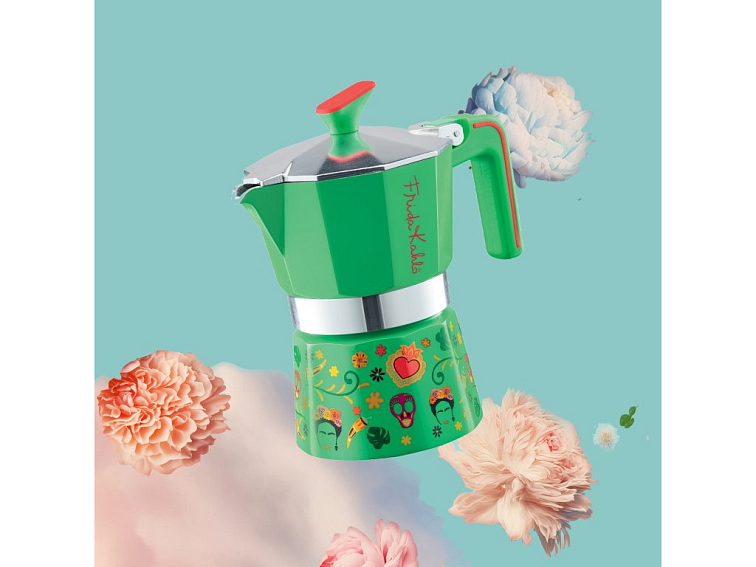 Pedrini Kahlo zelená (různé velikosti)