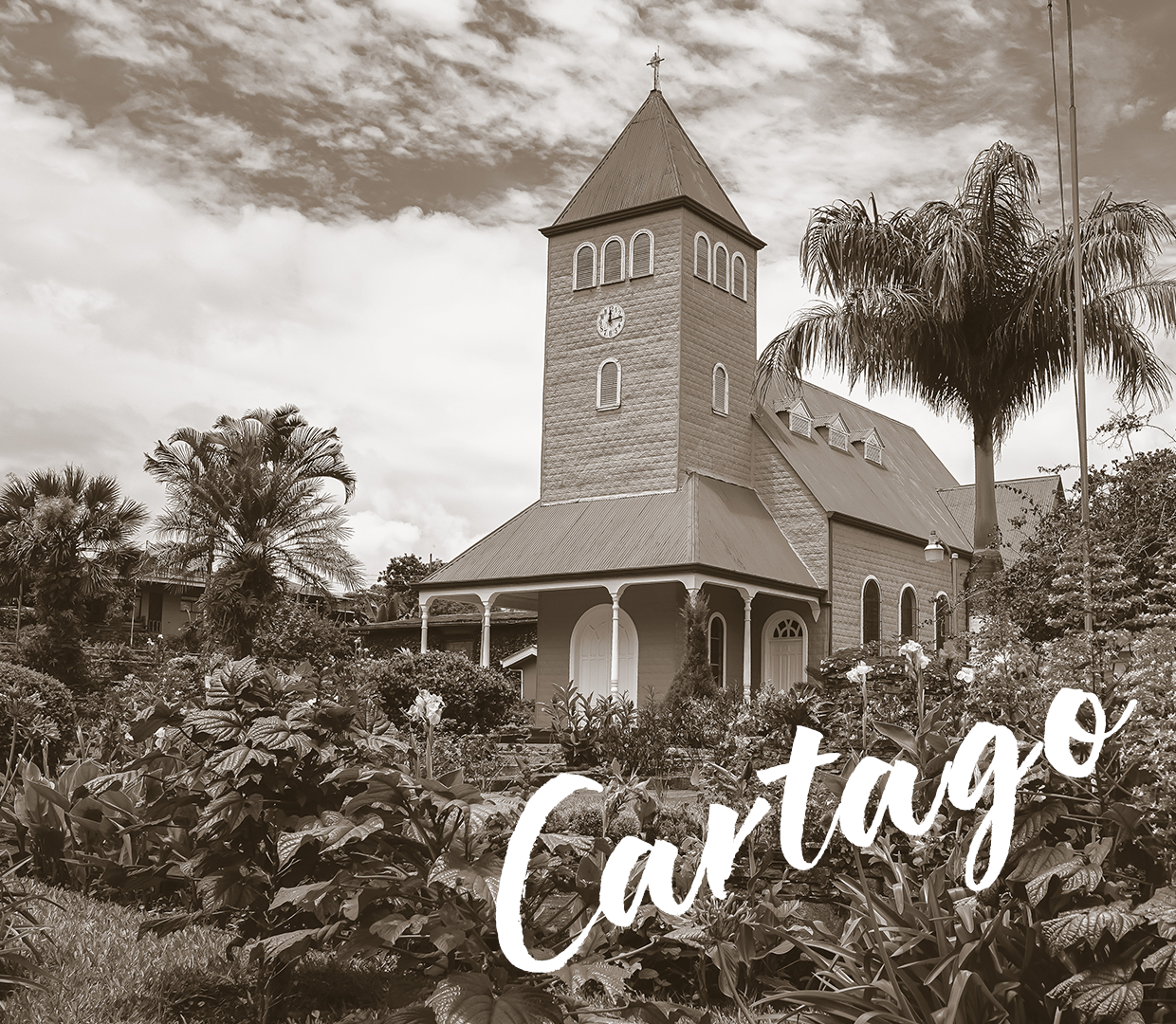 Embassy Cartago