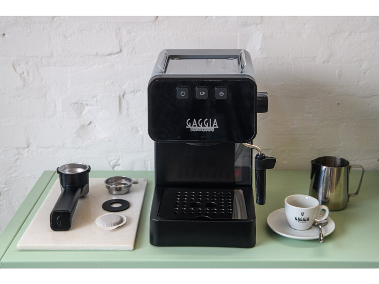 Gaggia Espresso Style černá