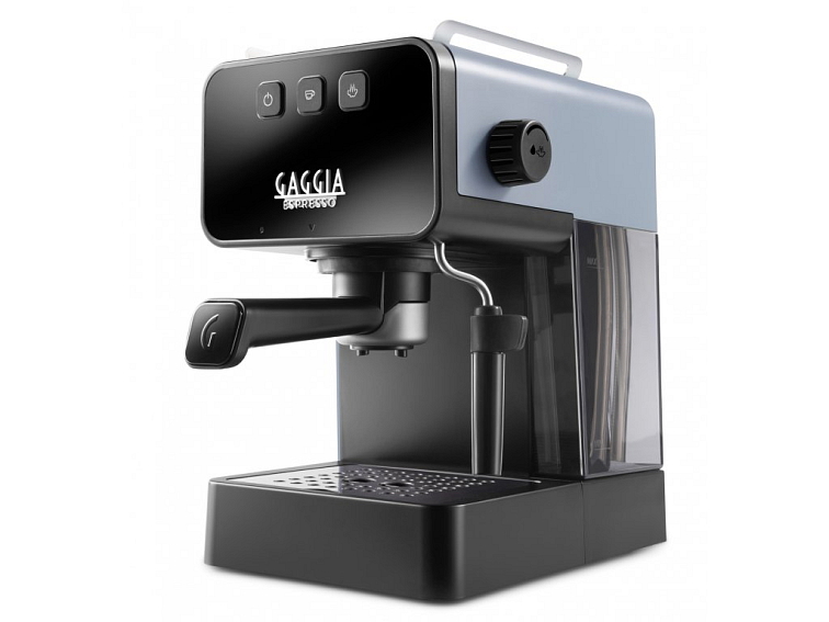 Gaggia Espresso De Luxe šedá