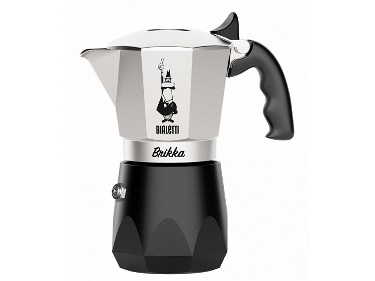 Bialetti New Brikka (různé velikosti)