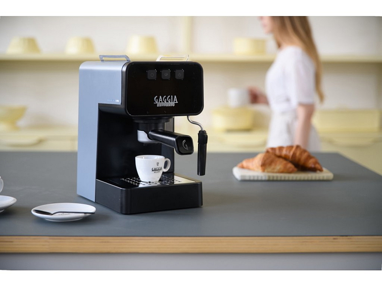 Gaggia Espresso De Luxe šedá