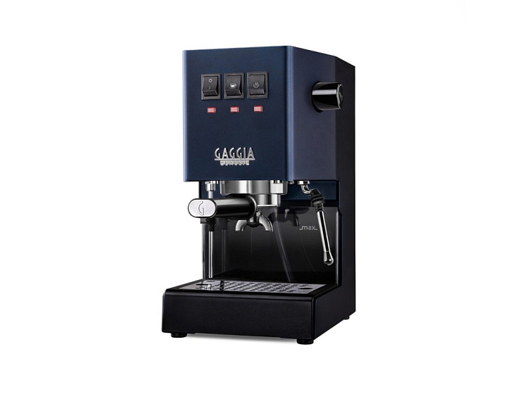 Gaggia Classic E24 modrá