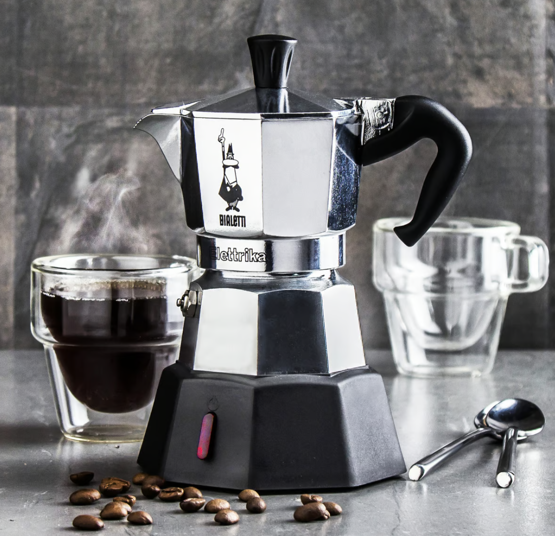 Bialetti New Moka Elettrika Domaci kavovary