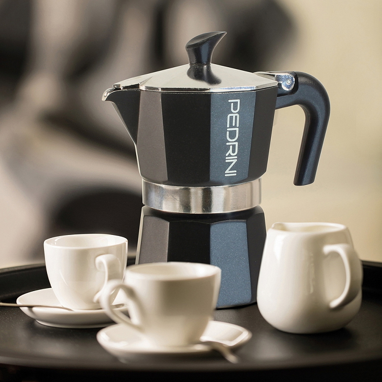 Pedrini Aroma černá (různé velikosti)