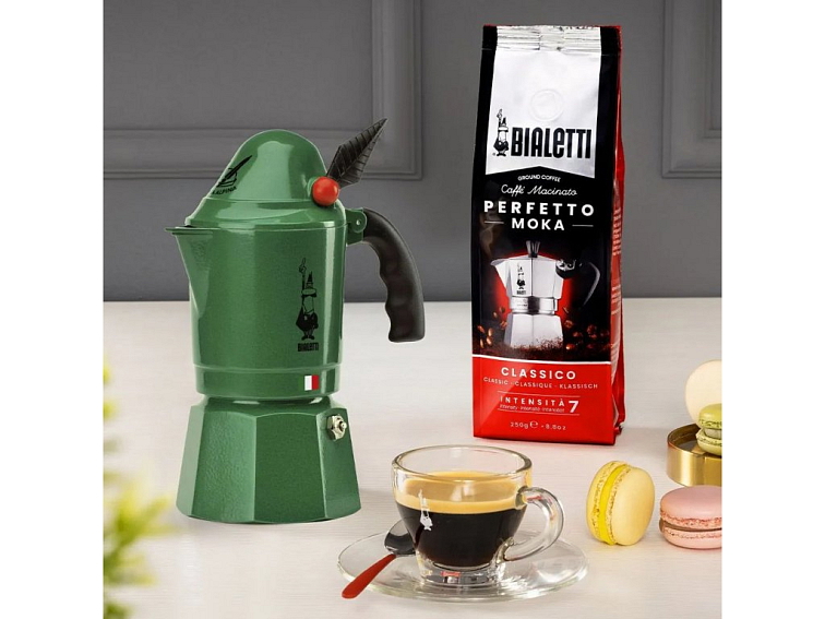 Bialetti Break Alpina 3 porce