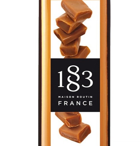 Sirup Routin 1883 Karamel 250 ml