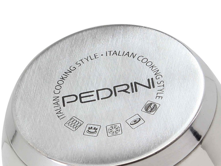 Pedrini nádobka na mléko