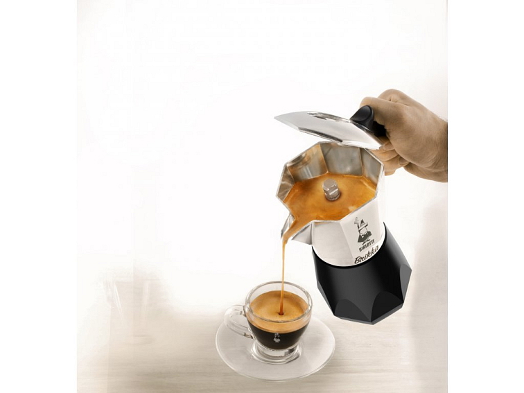 Bialetti New Brikka (různé velikosti)