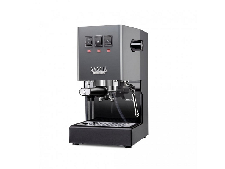Gaggia Classic E24 šedá
