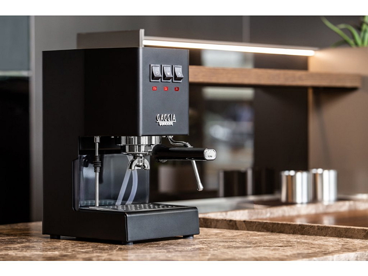 Gaggia Classic E24 černá