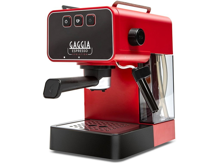 Gaggia Espresso Evolution červená