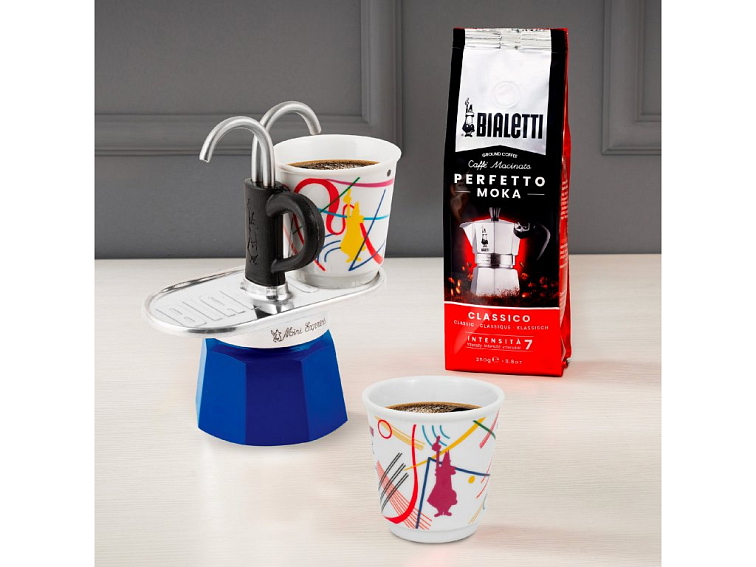 Bialetti set Mini Express Kandinski