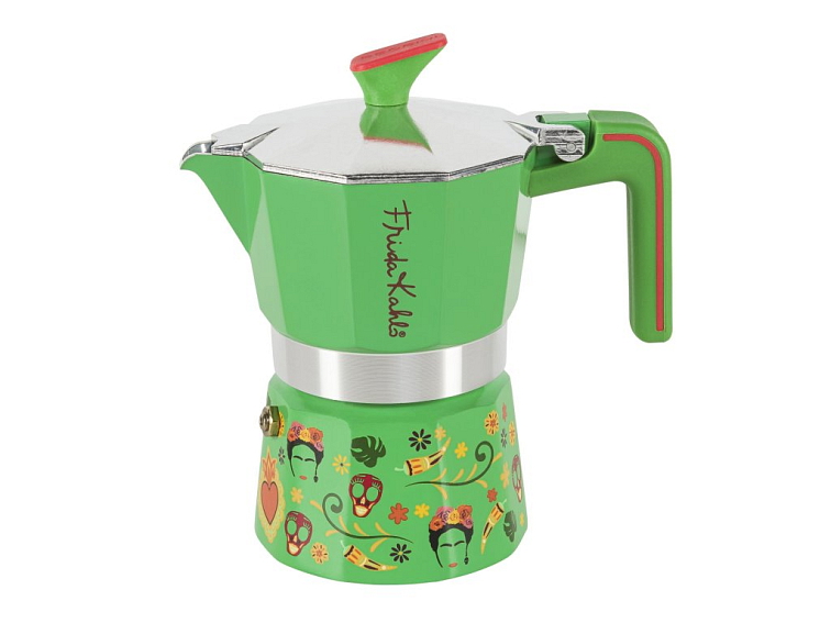 Pedrini Kahlo zelená (různé velikosti)