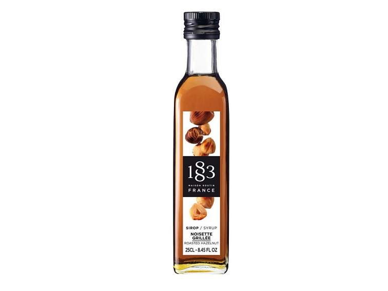 Sirup Routin 1883 Pražený lískový oříšek 250 ml
