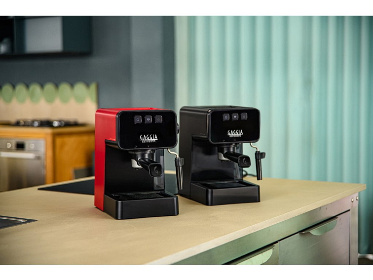 Gaggia Espresso Style černá