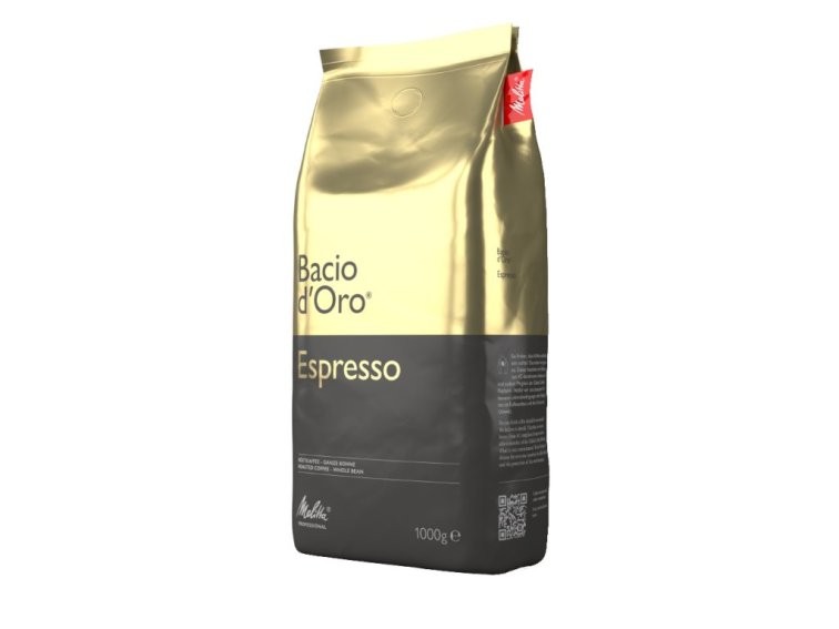 Melitta Bacio d'Oro Espresso