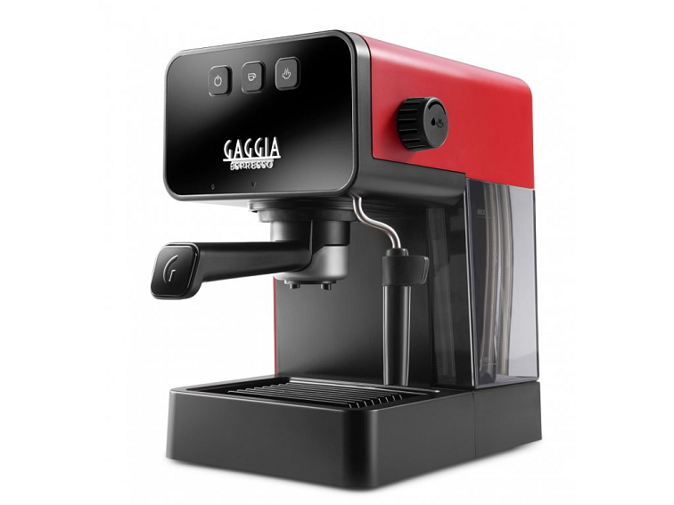 Gaggia Espresso Style červená