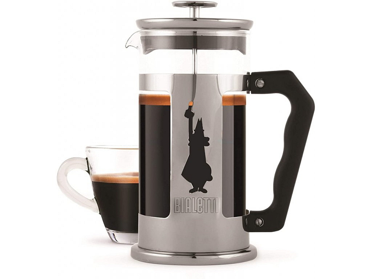 Bialetti French Press Preziosa (různé velikosti)