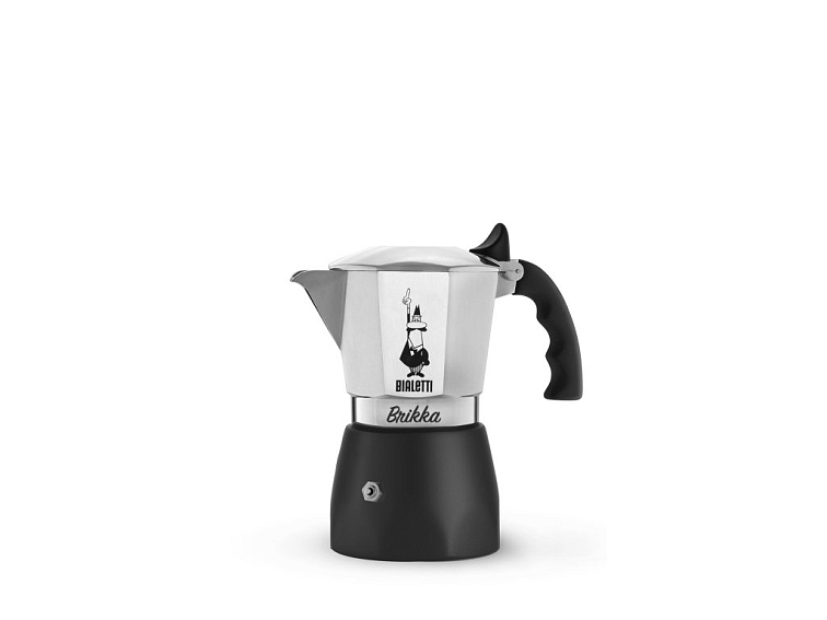 Bialetti Brikka 4 porce