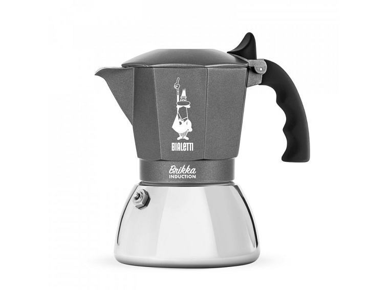 Bialetti Brikka Indukce 4 porce