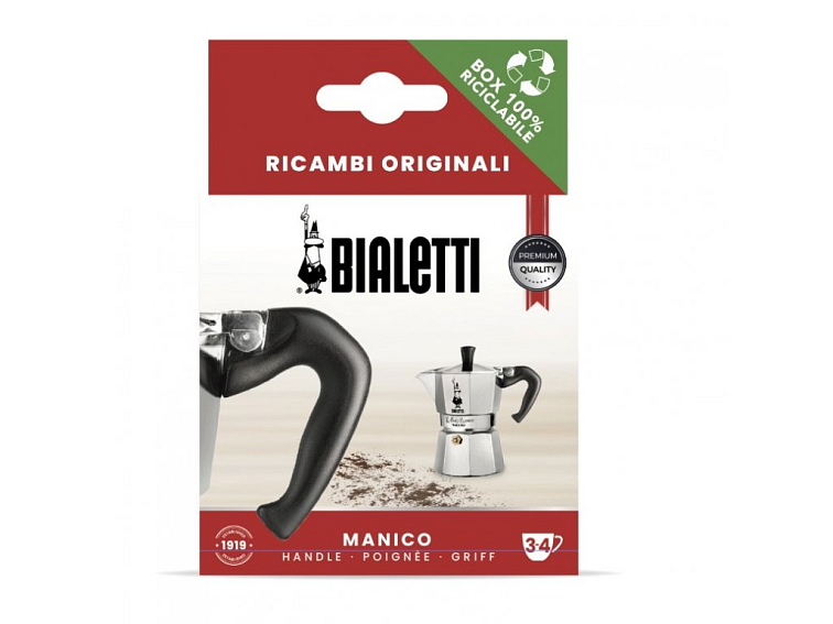 Rukojeť pro Bialetti Moka Express (různé velikosti)