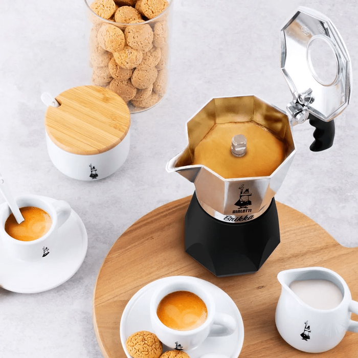 Bialetti Brikka Indukce 4 porce