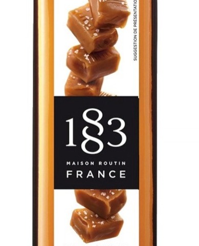 Sirup Routin 1883 Slaný karamel 250 ml