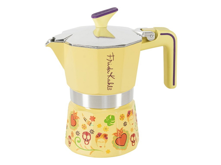 Pedrini Kahlo žlutá (různé velikosti)