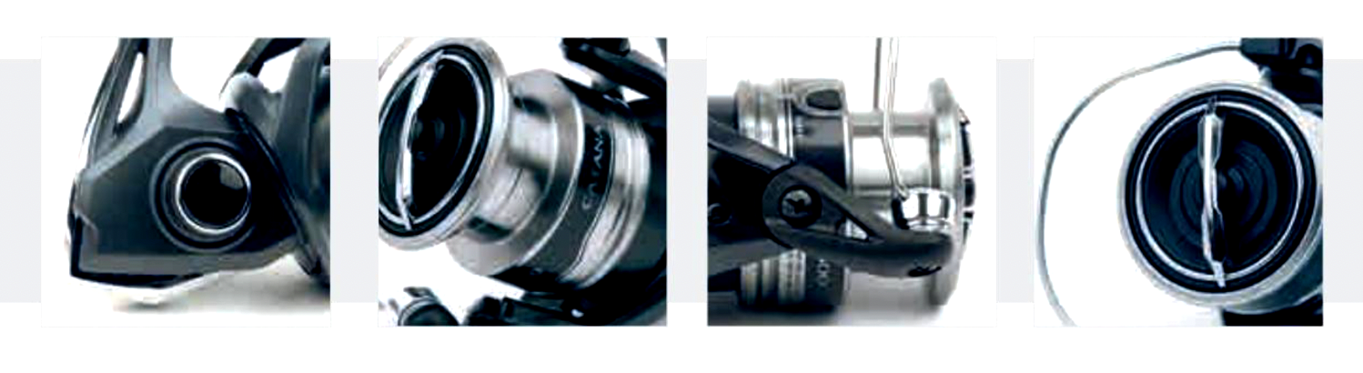 Navijak Shimano Catana 1000 FE