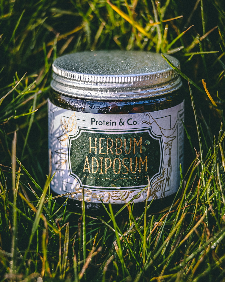 Herbum adiposum 1 + 1 zdarma