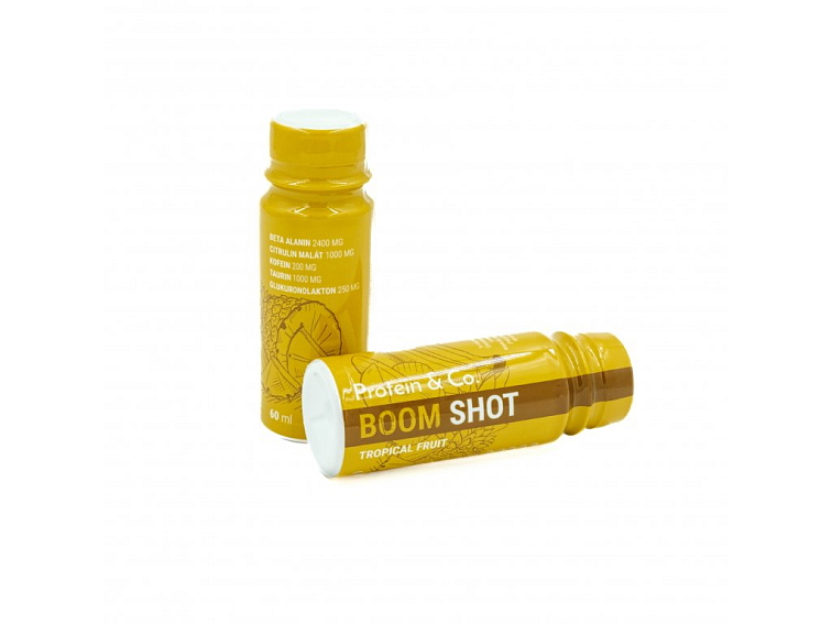 BOOM SHOT 60 ml BIG PACK