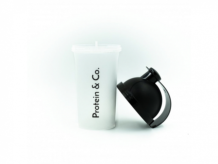 POP TOP Shaker