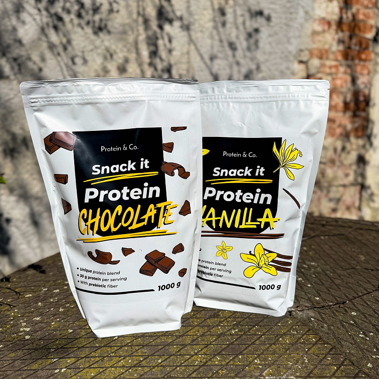 SNACK IT Protein 1 kg