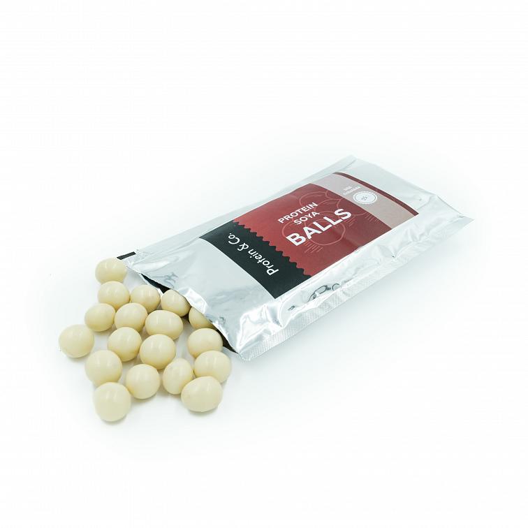 Protein soya balls - 4 příchutě