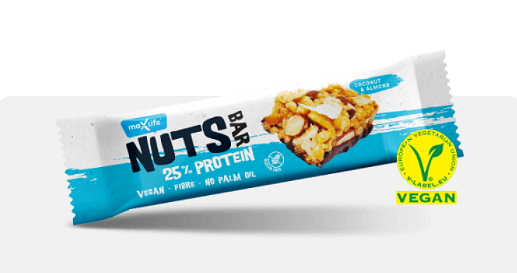 Nut Protein Bar