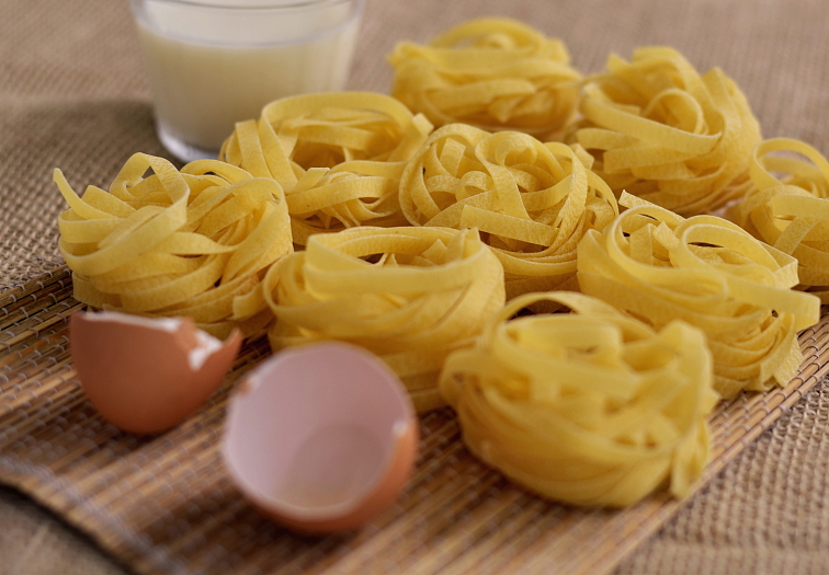 Proteinové těstoviny – Tagliatelle 250 g