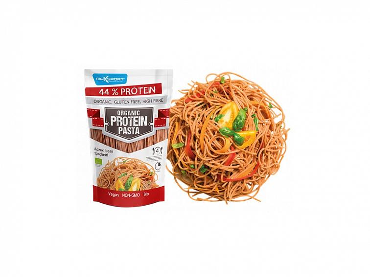 Organic proteinové těstoviny - Špagety z adzuki fazolí - 200 g