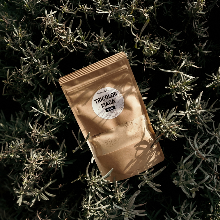 Tricolor Maca blend 100 g