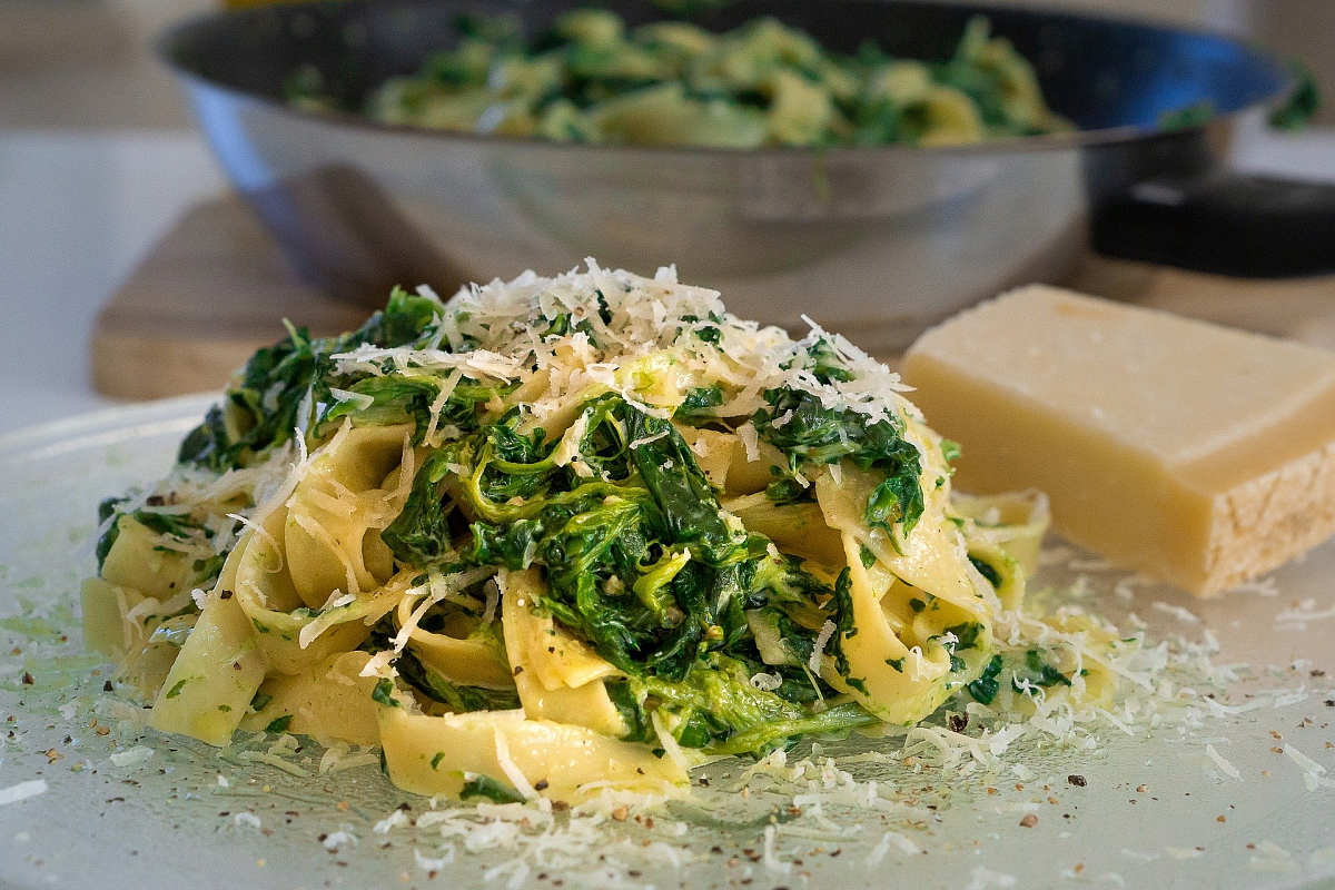 Proteinové těstoviny – Tagliatelle 250 g