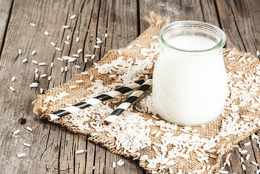 Arašídový krém s mléčnou čokoládou s rýžovým mlékem VEGAN 330 g