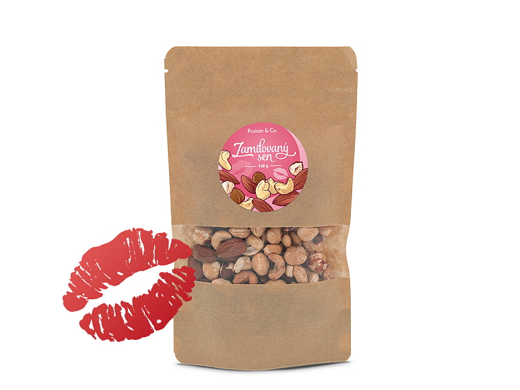 Zamilovaný sen – směs ořechů 140 g